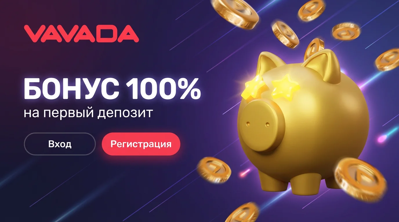 Казино Вавада — официальный сайт и рабочее зеркало